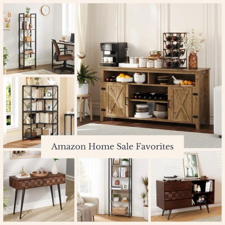 Amazon Home Furnishing Finds from the Big Spring Sale - Now through 3/25, Amazon is having a huge spring sale across departments. Here, I’m sharing the best home furniture findings from the Amazon Big Spring Sale, including bookshelves, kitchen accessories, decorative tables, and more: 

#LTKSeasonal #LTKparties #LTKhome