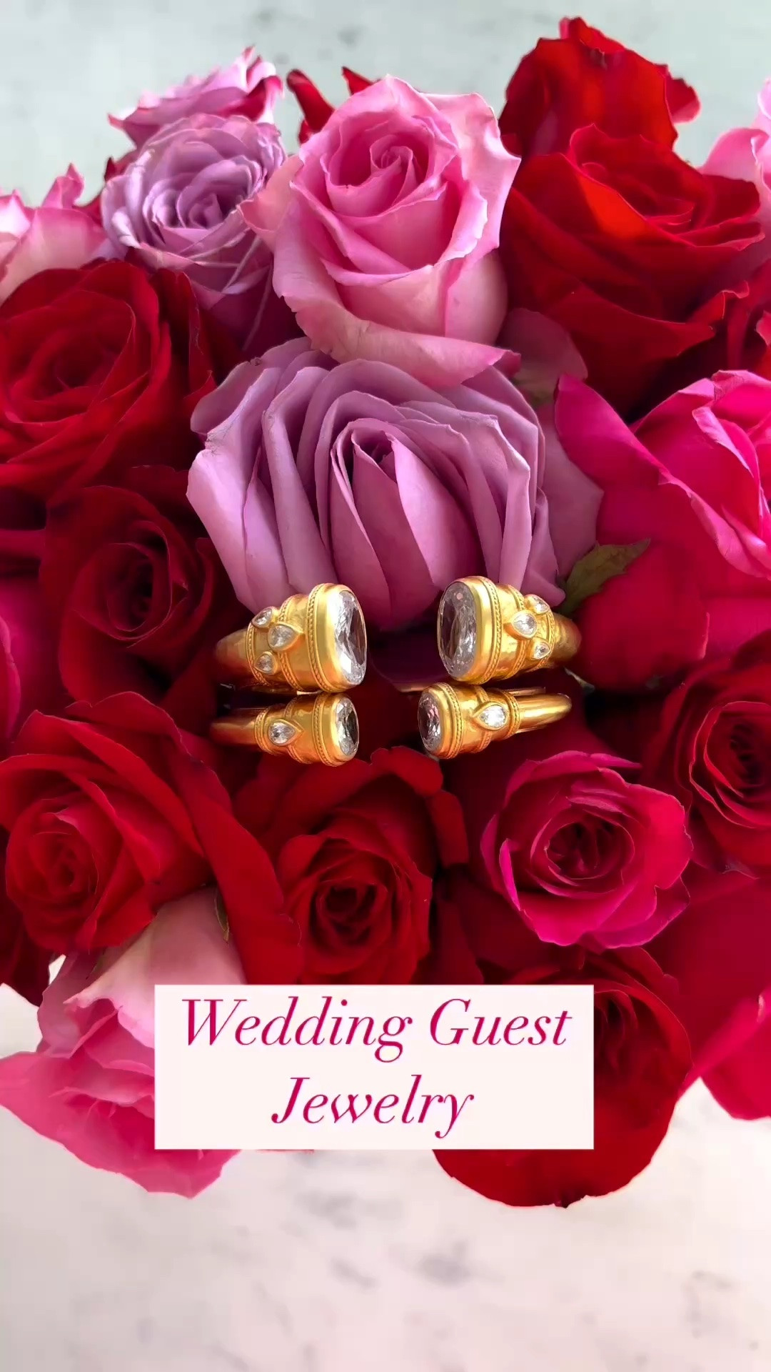 If you’re looking for amazing wedding jewelry or bridesmaid gifts, check out Julie Vos jewelry. 

These cuffs are exquisite! The craftsmanship is fantastic. Classic and always in style!


#LTKSeasonal #LTKOver40 #LTKTravel #LTKgrwm #LTKootd #LTKvlog #LTKWorkwear #LTKU #LTKWedding