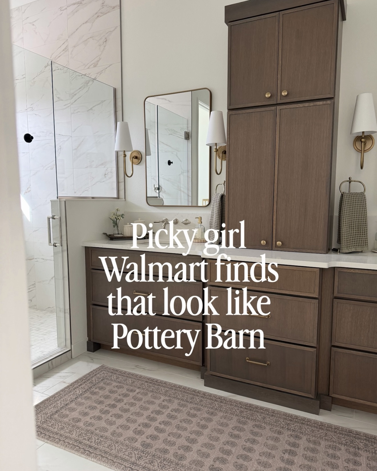 Shop these boujee on a budget finds!

Lots of new things at Walmart, including new doormats, bath towels, and bedding! The new tumblers might just be my fav 😍

#affordablehome #boujeeonabudget #walmartunder25 #potterybarnstyle 

#LTKHome #LTKSeasonal