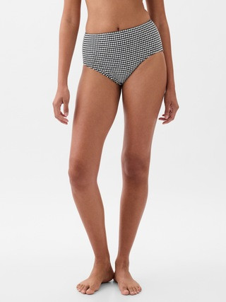 High Rise Bikini Bottom | Gap (US)