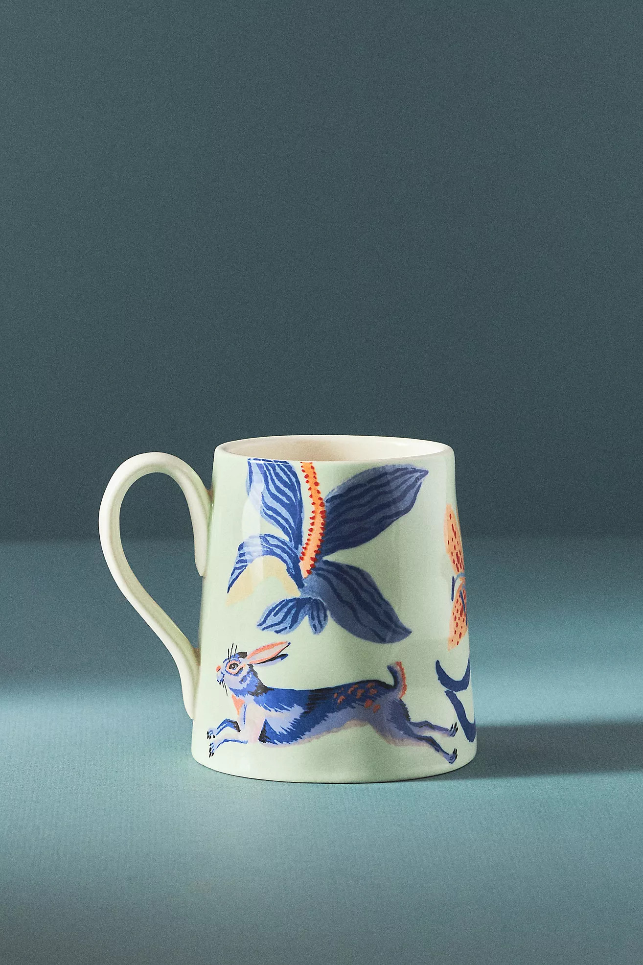 Sarah Gordon Mug | Anthropologie (US)