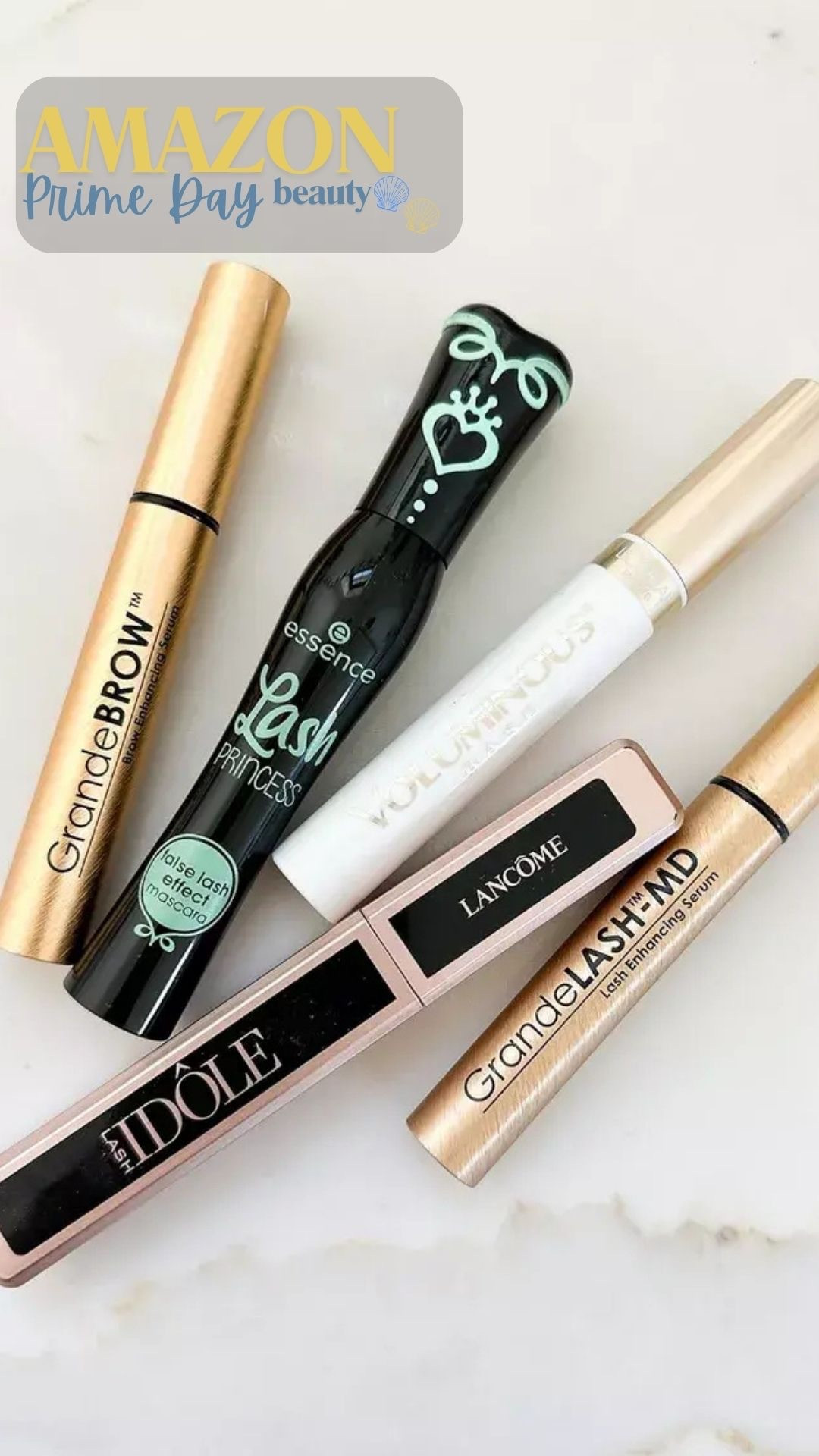 So many of my favorite beauty products are on sale for Prime Day! 🤍 Whether you're stocking up on your everyday staples or finally trying that product you've been eyeing, now is the perfect time. I rounded up all of my tried-and-true favorites that I actually use and love! ✨💄

#LTKSaleAlert #LTKBeauty