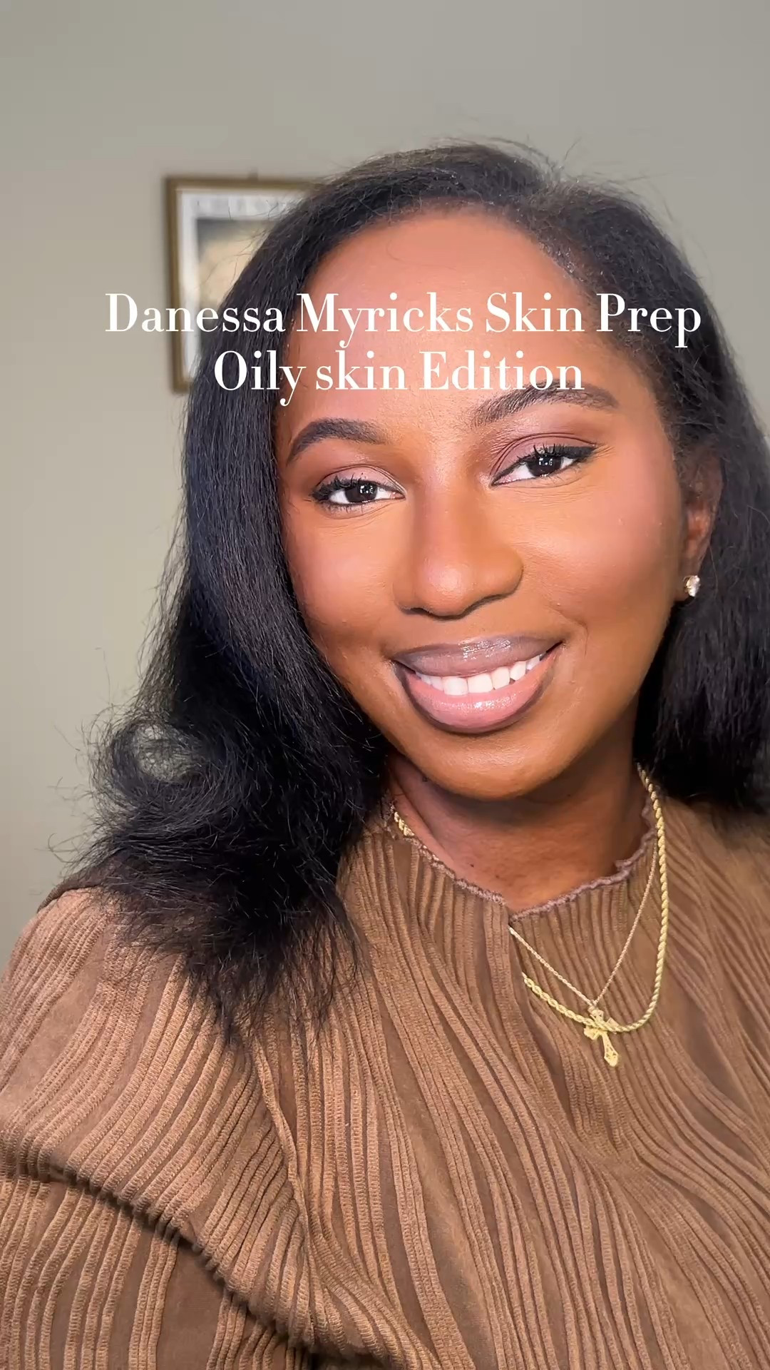 Skin Prepping with @danessamyricksbeauty . Such a good trio for oily skin & when you don’t want your makeup to move. ✨🤎

Have you tried the new blurring balm spray yet? 🤎

#makeupskinprep #oilyskintips #danessamyricksbeauty #newmakeupproducts #trendingmakeup  #contentcreator #makeuptutorial #sephorafinds #makeup #beautycommunity #sccontentcreators #oilyskincareroutine

#LTKBeauty #LTKFindsUnder50