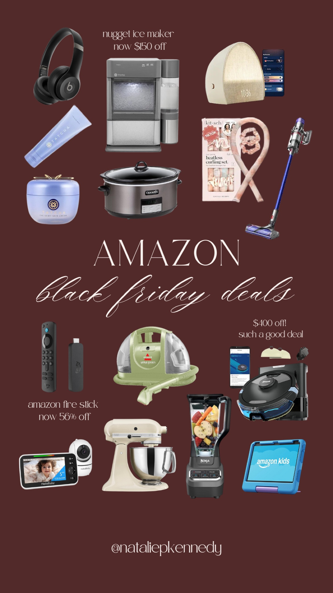 Amazon Black Friday Deals 🥳 

#LTKGiftGuide #LTKCyberWeek #LTKSaleAlert