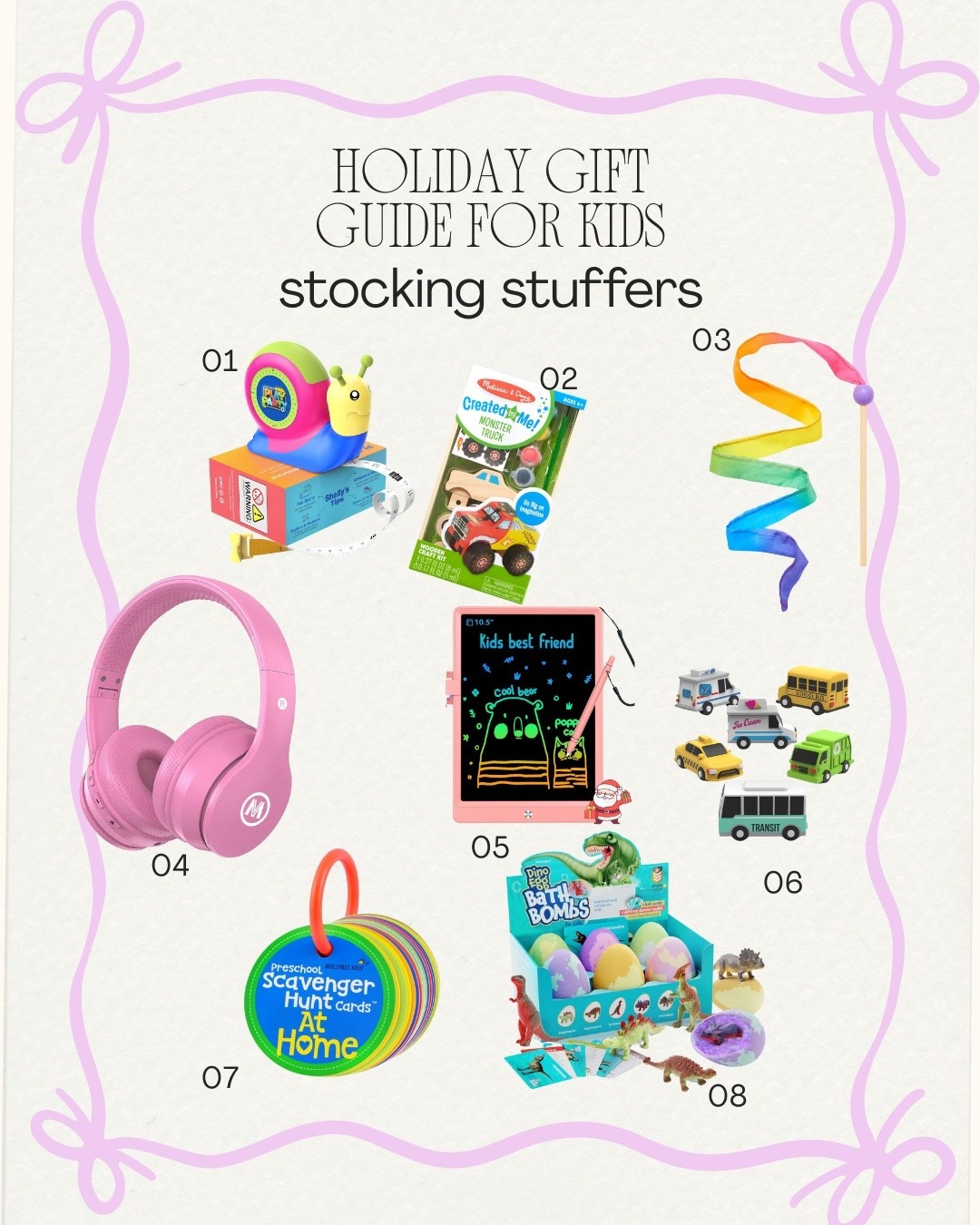 stocking stuffer ideas for kids! #LTKFamily 

#LTKGiftGuide #LTKKids