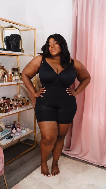I love how supported my curves feel in this shape-wear from Spanx! Don’t forget you can get 10% off and free shipping/returns with my code THAMARRXSPANX.

I wear size 2X.

#LTKcurves #LTKunder100 #spanx 

#LTKhome #LTKplussize #LTKworkwear