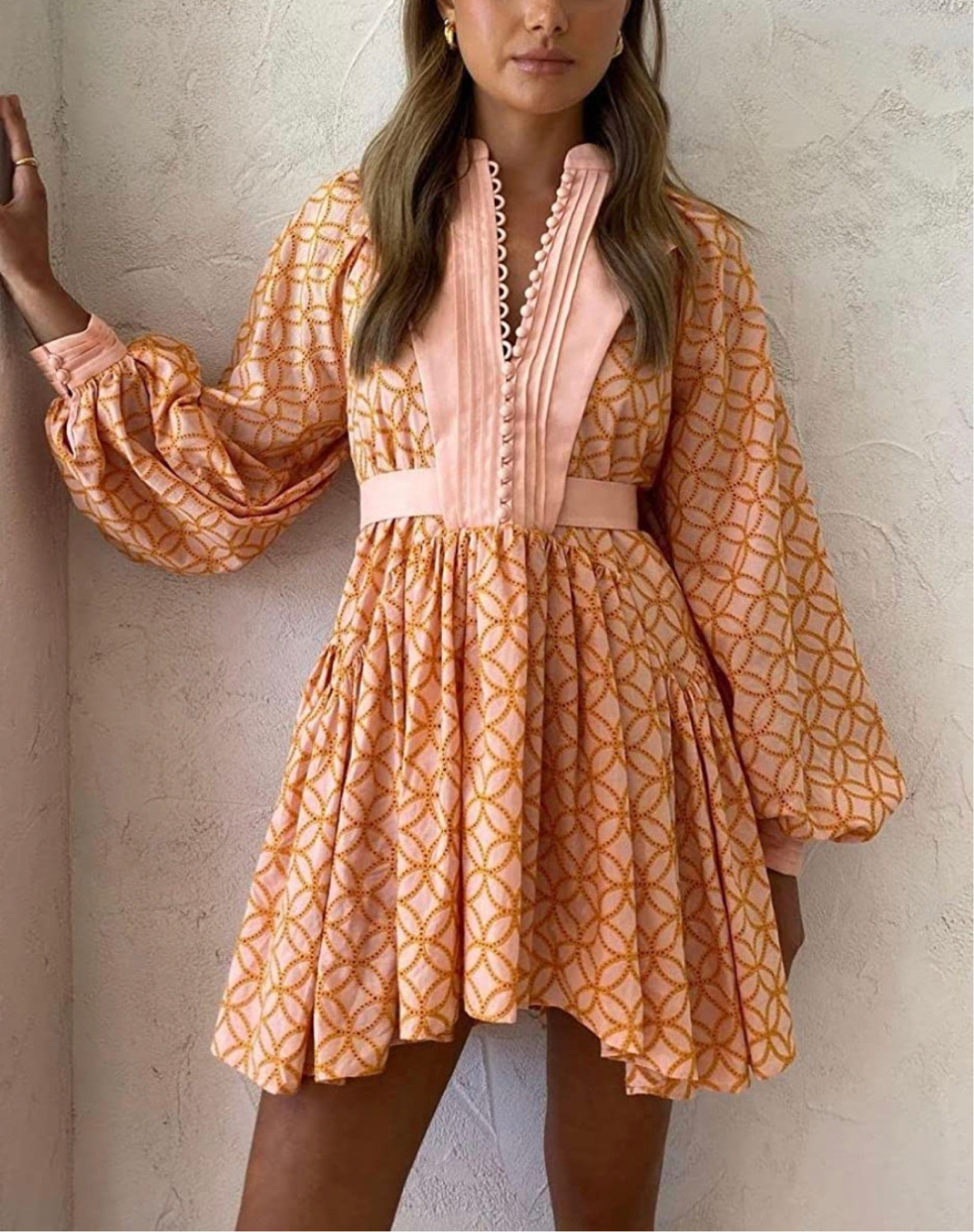 Roiii Women A Line Lace Loose curated on LTK