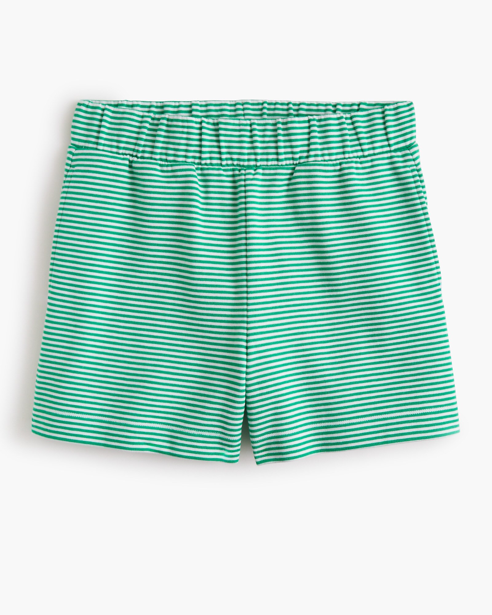 Striped terry short | J.Crew Factory