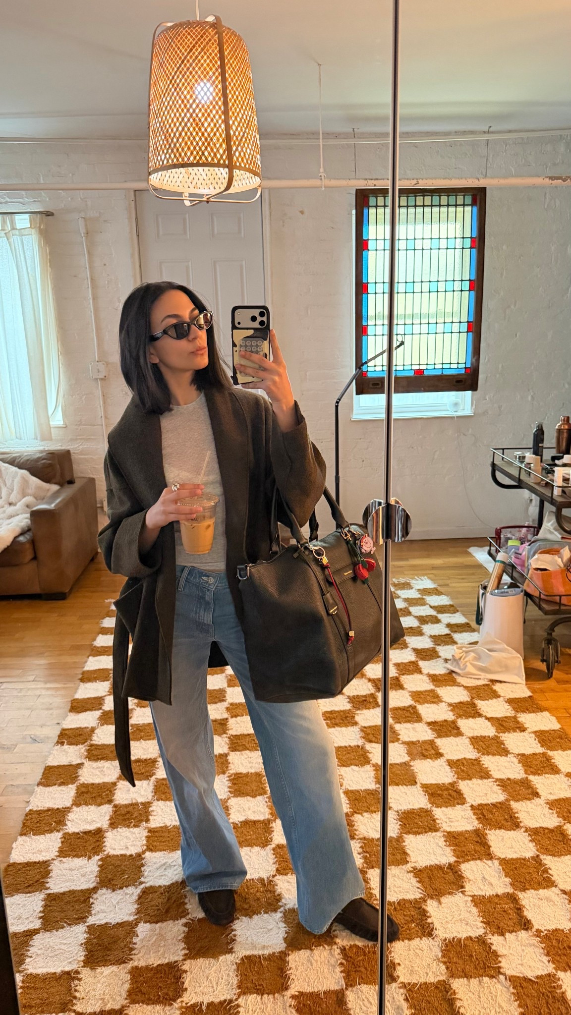 Today’s set fit 🖤

#LTKdayinmylife #LTKootd #LTKgrwm