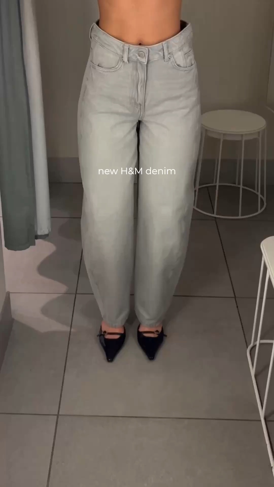 These baggy pants are long waist and have a beautiful color✨size 32

#LTKstyletip #LTKjeans #LTKeurope