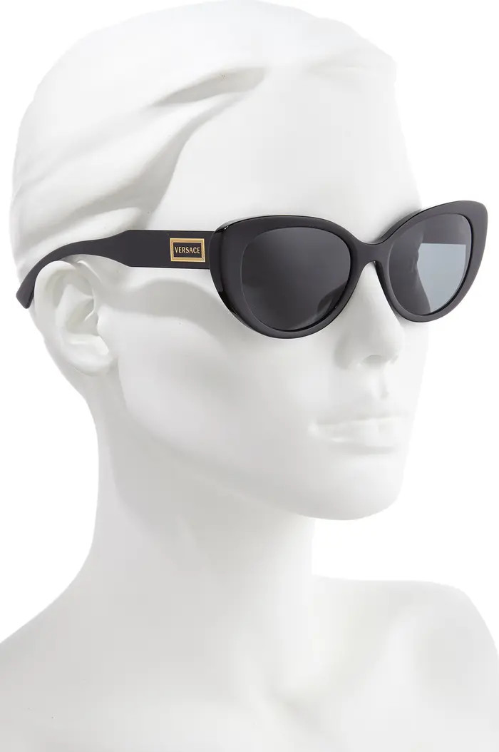 54mm Cat Eye Sunglasses | Nordstrom Rack