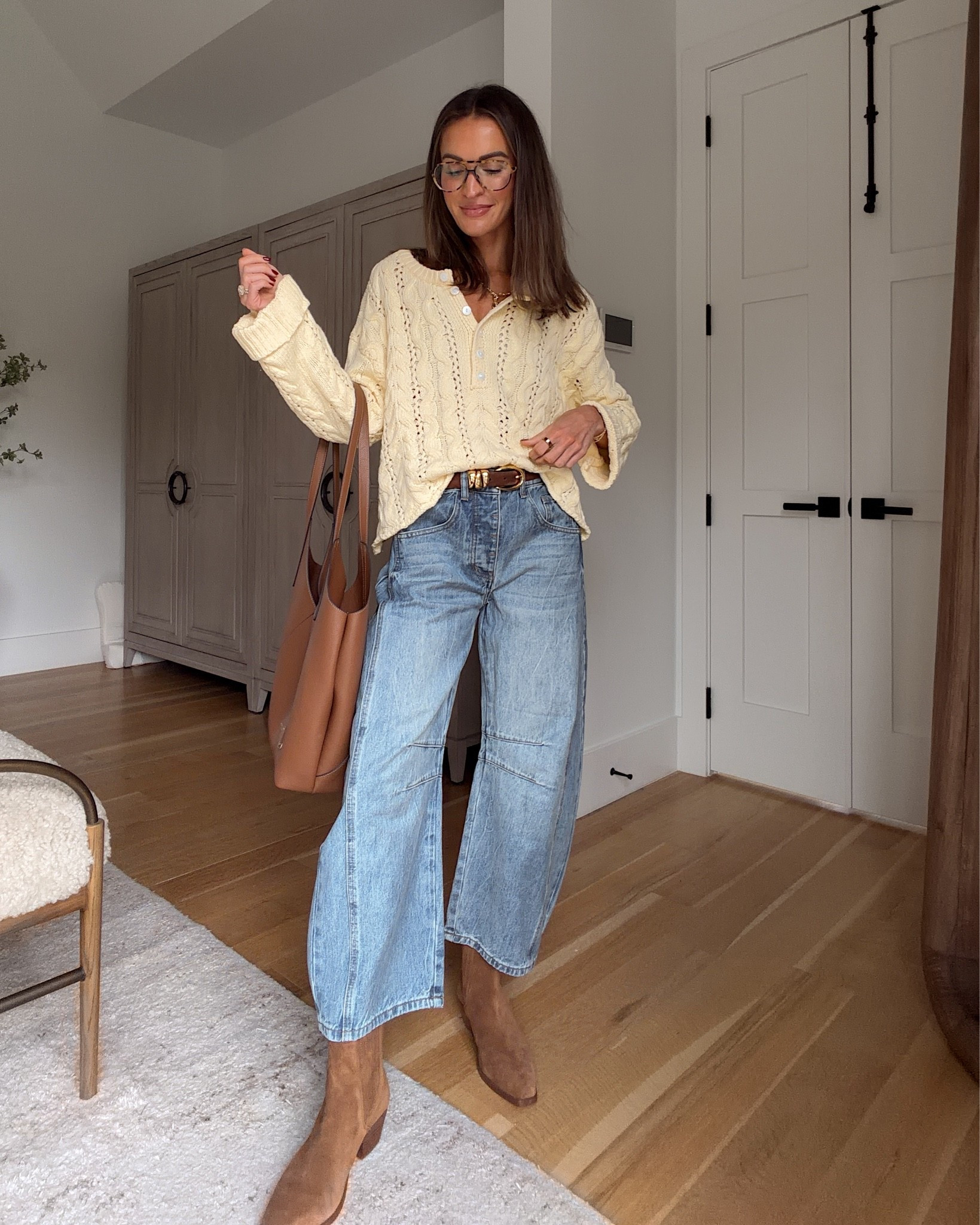 New fall outfit from @copperandcloth.shop 🍂

#ad