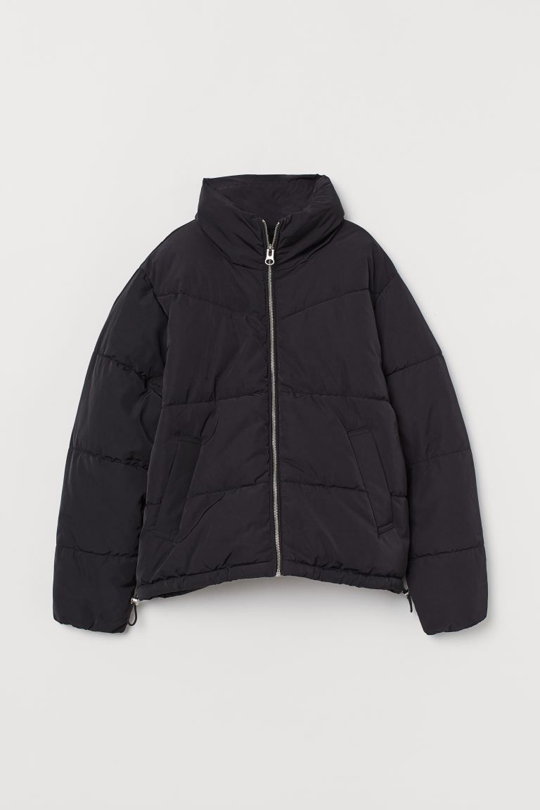 Boxy Puffer Jacket | H&M (US + CA)