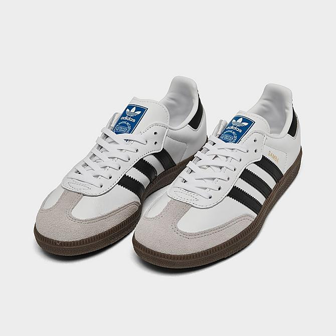 Little Kids' adidas Originals Samba OG Casual Shoes | Finish Line (US)
