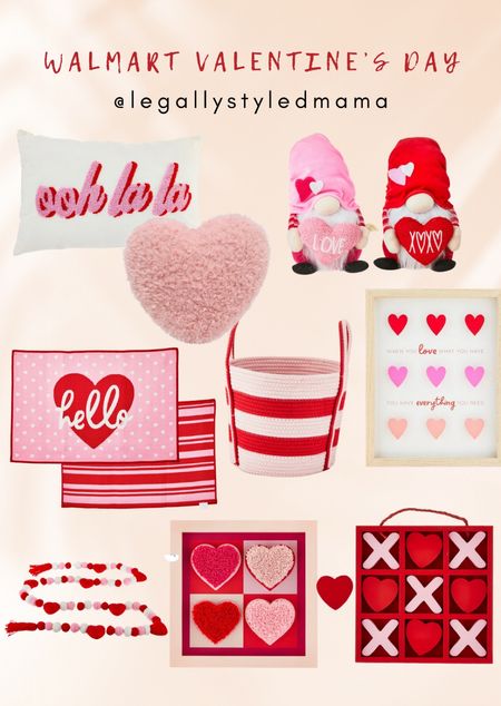Valentine’s Day decor at Walmart for $13 and under!!

Living room, bedroom, home decor, Walmart home, Walmart style, Valentine’s Day 

#LTKstyletip #LTKSeasonal #LTKhome