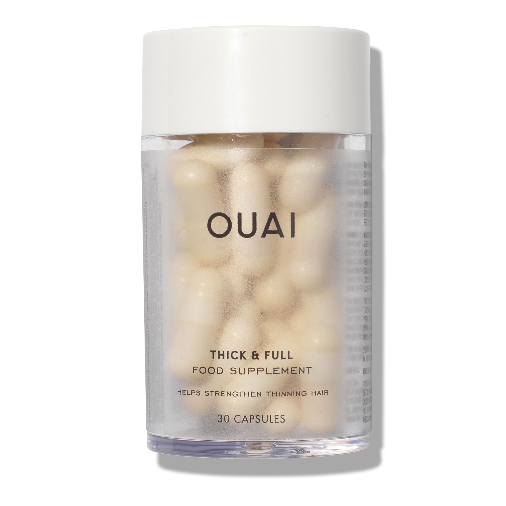 Ouai

 Thick & Full Supplements

176G | Space NK (EU)