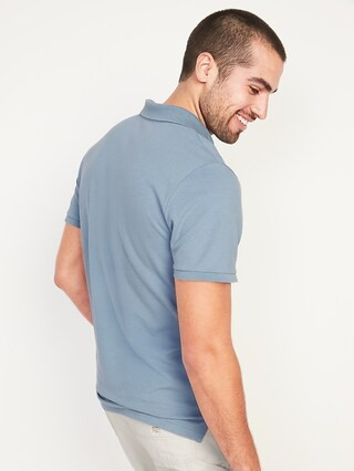 Moisture-Wicking Pique Pro Polo Shirt for Men | Old Navy (US)