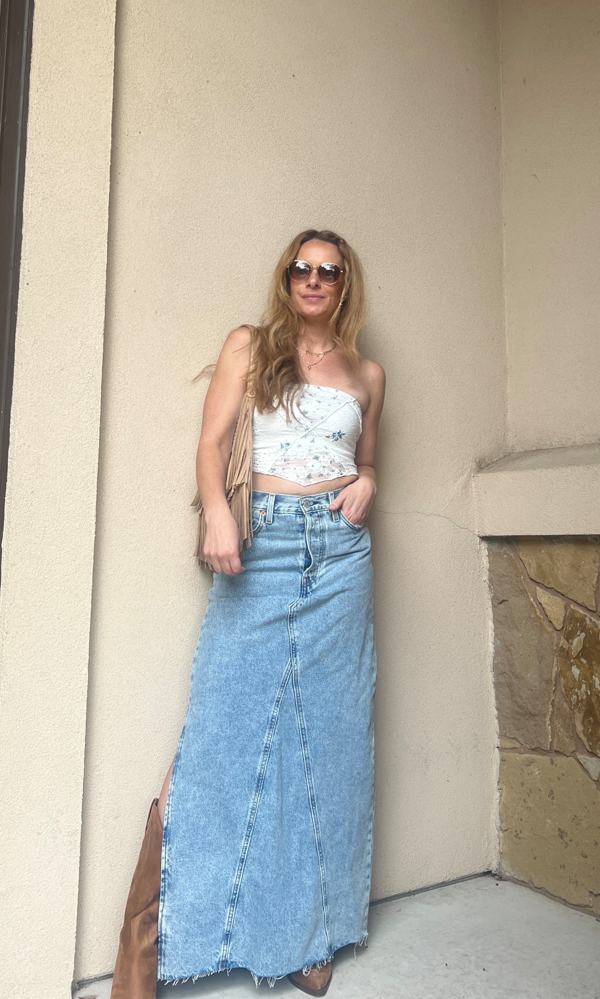 Spring western boho outfit 


#springoutfit #springfashion

#LTKSpringSale