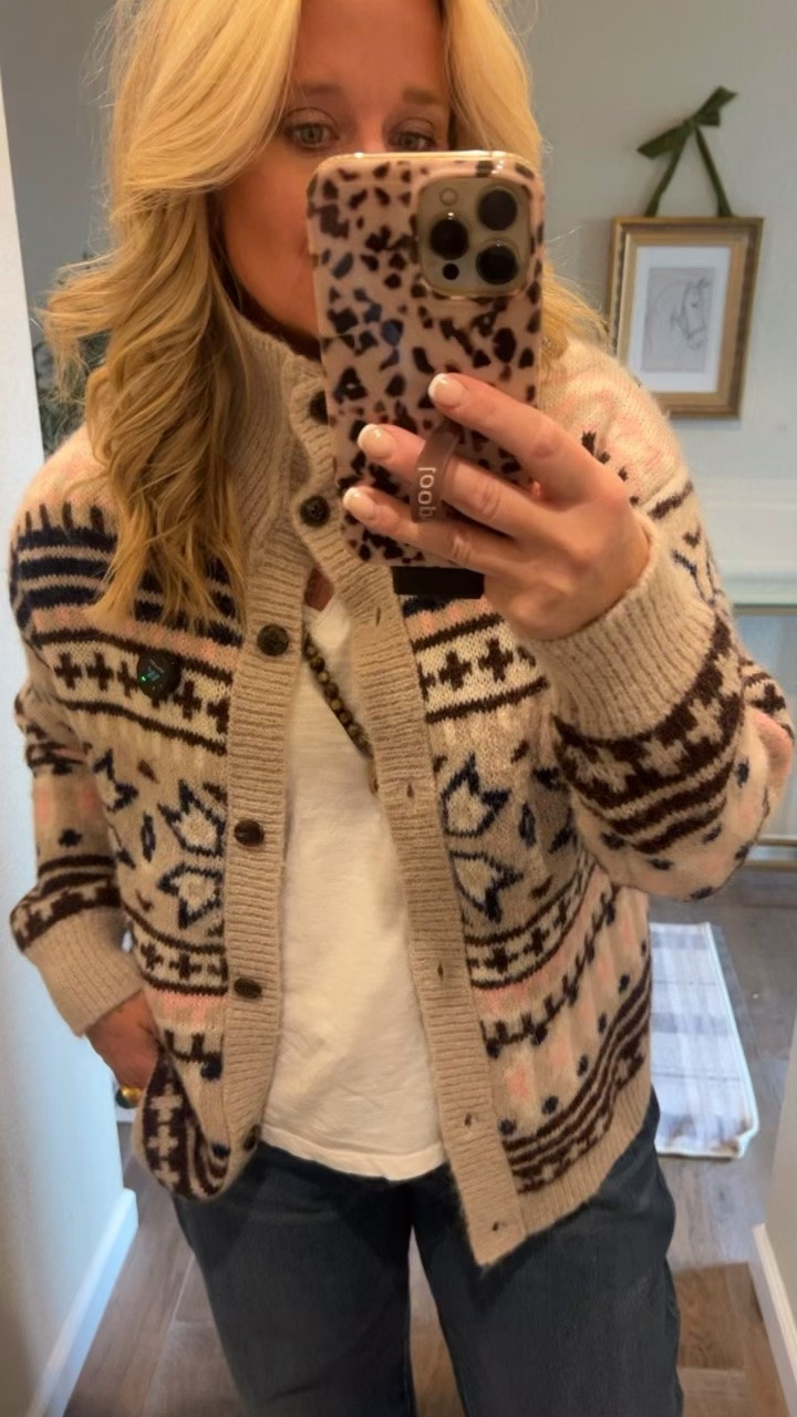 ✨Tap the bell, save and ❤️ start here over 40 fashion, midlife style, midsize fashion and luxury looks for less.  

⬇️Sizing information:
1. Boyfriend jeans 12 tts (size up if in between sizes.) 
2. Barrel jeans 14 size one full size up for relaxed fit
3. Henley large (size up if in between sizes.)
4. Cardigan large (size up if in between sizes.)
5. Boho blouse medium (size down if in between sizes.) 

Don’t buy random Labor Day sale things just because they’re marked down. 😂

I narrowed it down to the pieces I’d actually buy: flattering, wearable, belly-friendly, anti-frumpy, and all Outfit Physics™ approved.

Think boyfriend jeans, barrel jeans, easy fall tops, polished layers, and expensive-looking comfort ... all under $50.

👑 Helping you look good, feel good.-Lindsey Denver   

Check back daily for belly-friendly style, confidence, and Outfit Physics™.

#LTKOver40 #LTKPlusSize #LTKMidsize

Comment SHOP below to receive a DM with the link to this post on my LTK ⬇ https://liketk.it/6mNwN