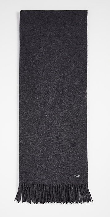 Mercer Classic Recycled Wool Scarf | Shopbop