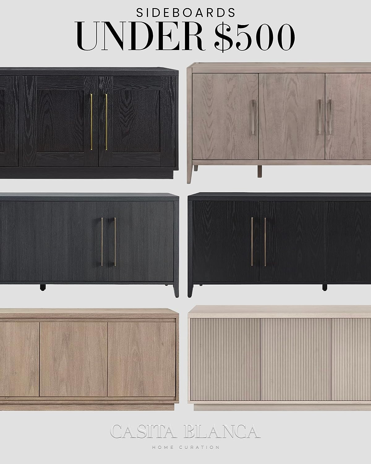 Sideboards under $500 | Amazon (US)