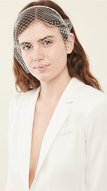 Voilette Headband | Shopbop