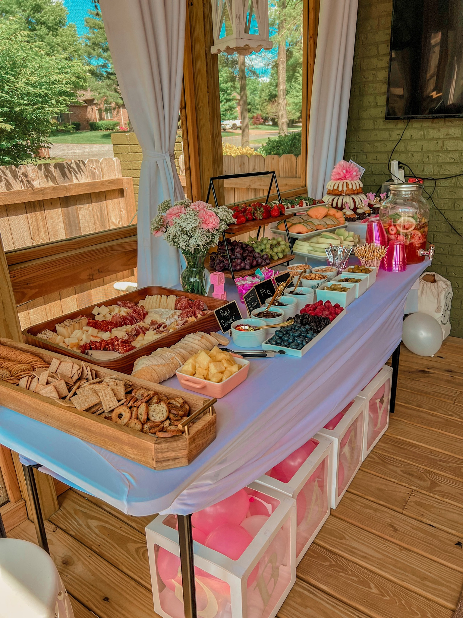 Baby Shower Decor 

#LTKxPrimeDay #LTKsalealert #LTKFind