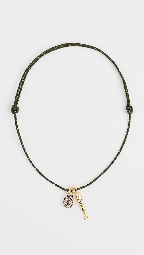 éliou Corvo Necklace | Shopbop | Shopbop