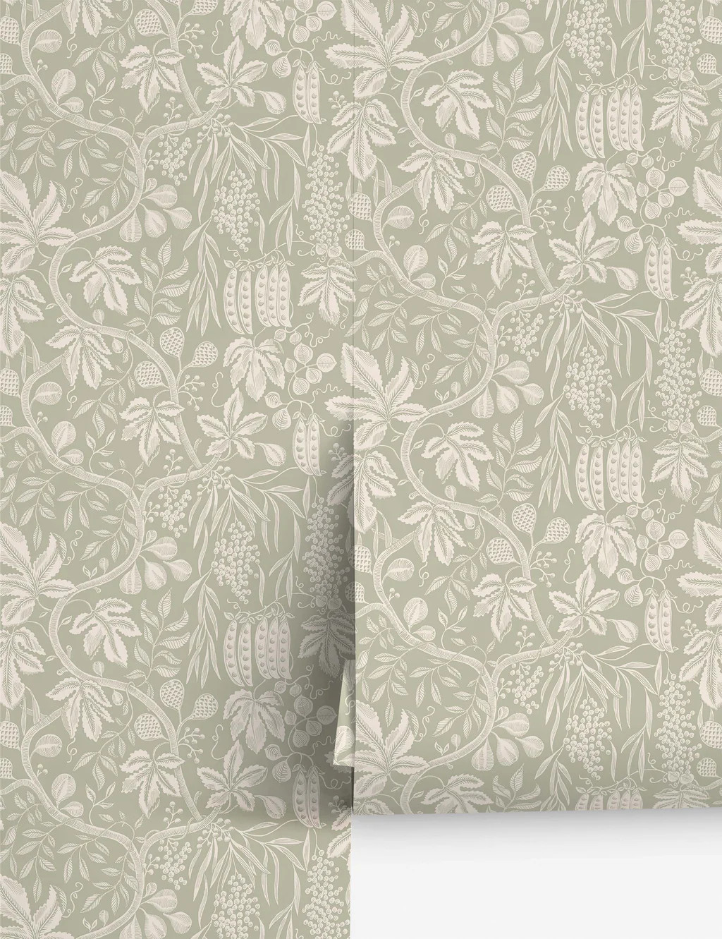 Fig Garden Wallpaper | Lulu and Georgia 