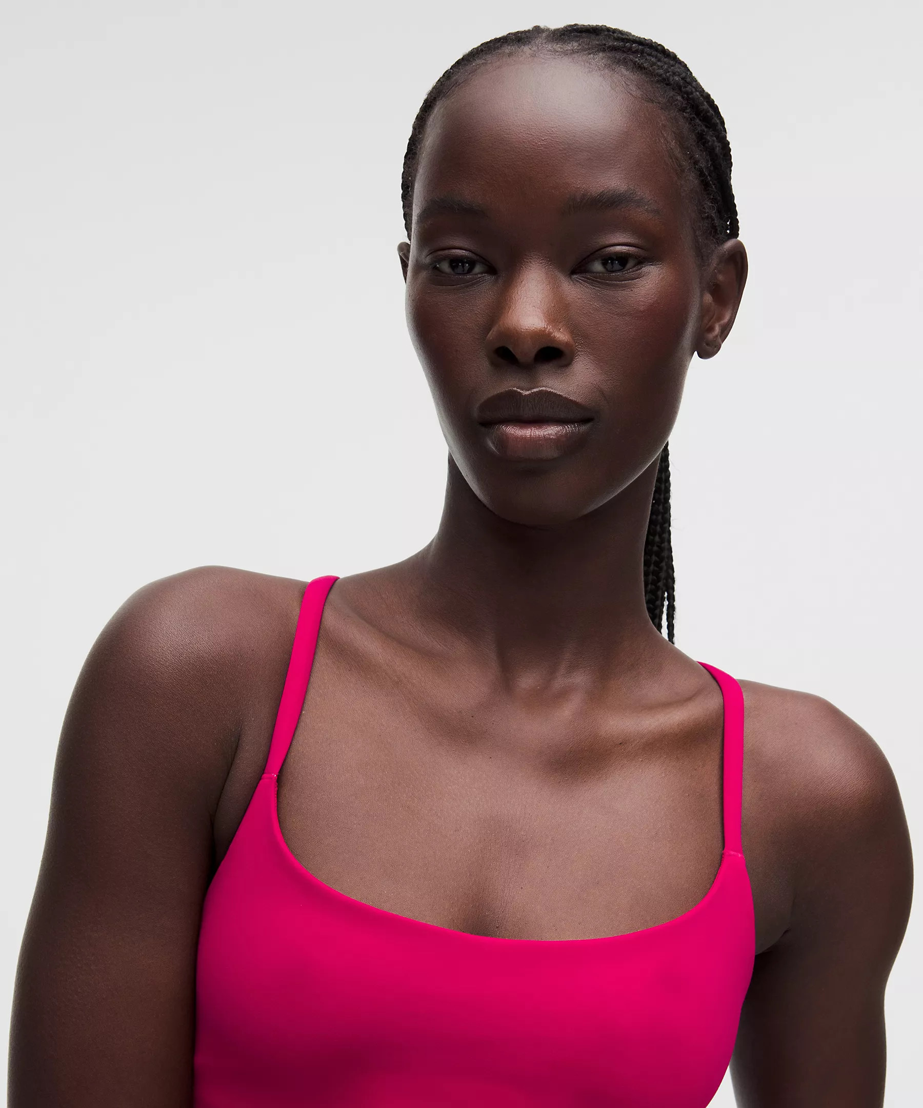 Wunder Train Strappy Racer Bra | Lululemon (US)