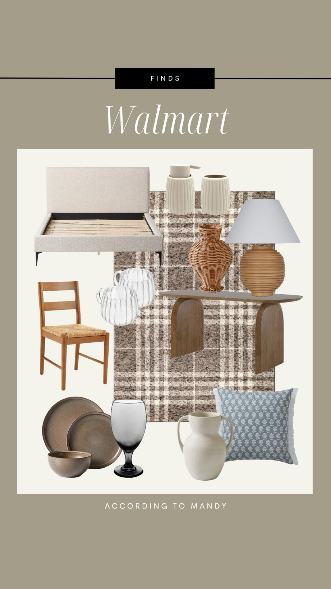 Walmart Home finds + faves!

walmart home, walmart finds, walmart favorites, walmart deals, walmart furniture, budget friendly home, affordable home finds

#LTKHome #LTKStyleTip