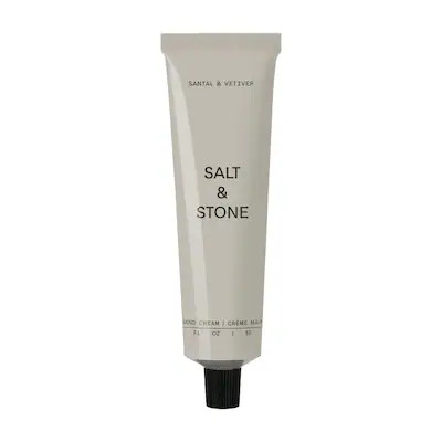 Santal & Vetiver Nourishing Hand Cream with Niacinamide + Seaweed Extract - Salt & Stone | Sephor... | Sephora (CA)