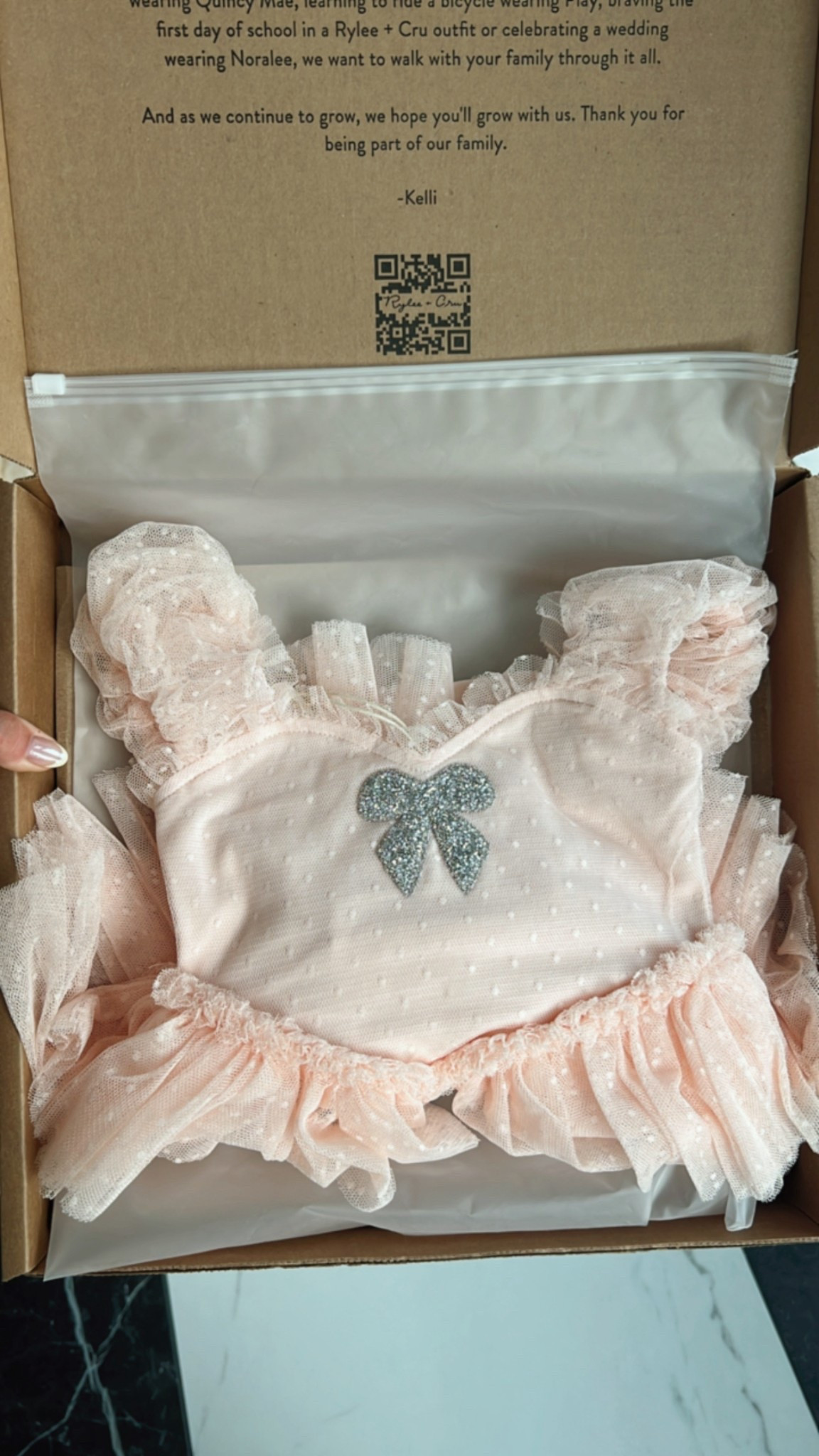 Capris first birthday dress just came in 🥹🎀 



#LTKBaby