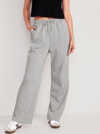 Extra High-Waisted Vintage Sweatpants for Women | Old Navy (US)