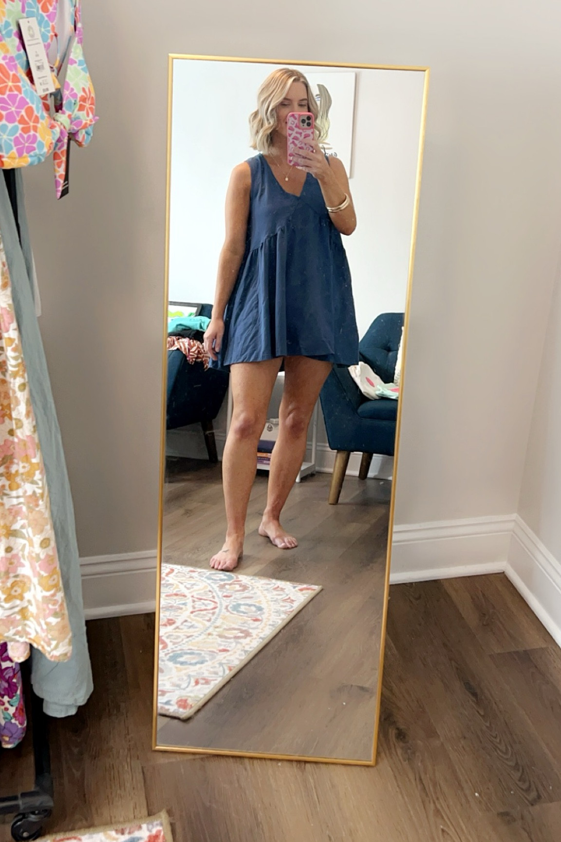 SUMMER STAPLE!! I got a size small! 

#LTKStyleTip #LTKSeasonal #LTKFindsUnder100