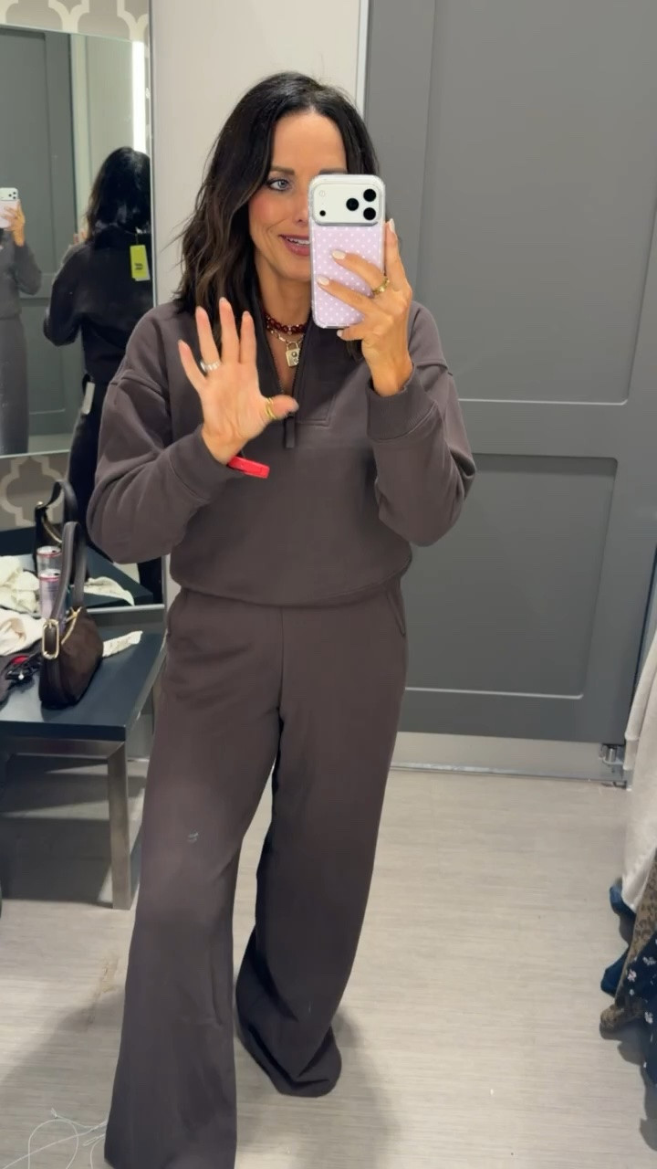 waittt this looks like my SPANX set 👀 but it’s actually Target!! SO soft, & comfy, and the fit is sooo good. wearing an XS 🤎

#TargetFinds #TargetFashion #TargetStyle #TargetClothing #SpanxDupe #AffordableFashion #FallFashion #FallStyle #LTKFinds