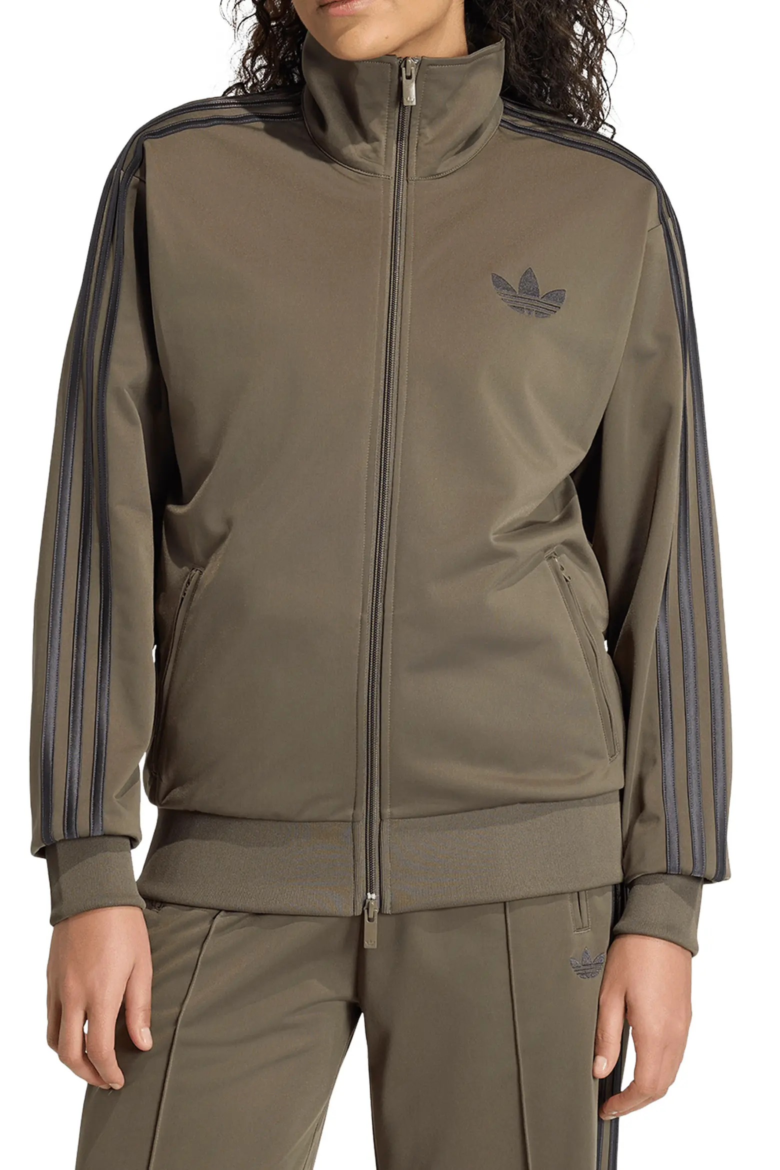 adidas Originals Adicolor Firebird Loose Track Jacket (Women) | Nordstrom | Nordstrom