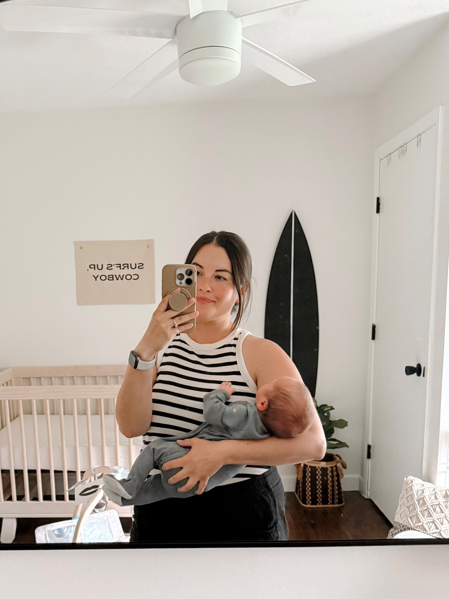 Newborn days | favorite zipper pajamas 

#LTKBaby #LTKHome #LTKBump