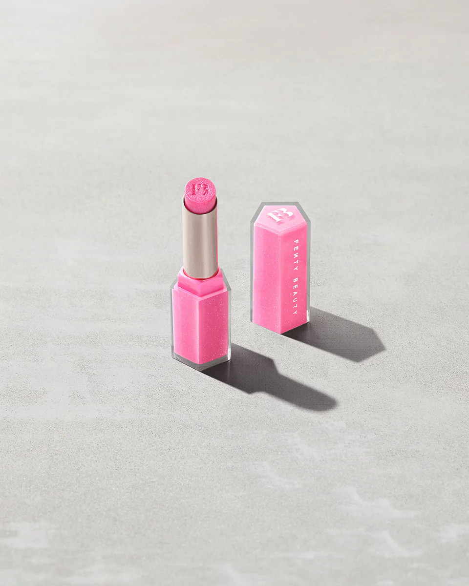 Shimmering Flamingo Fling - shimmering hot pink | Fenty Beauty
