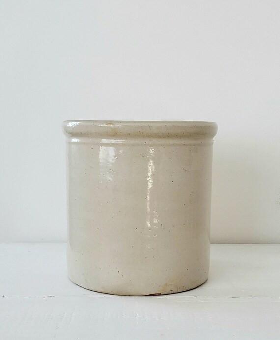 Antique Stoneware Crock | Etsy | Etsy (US)