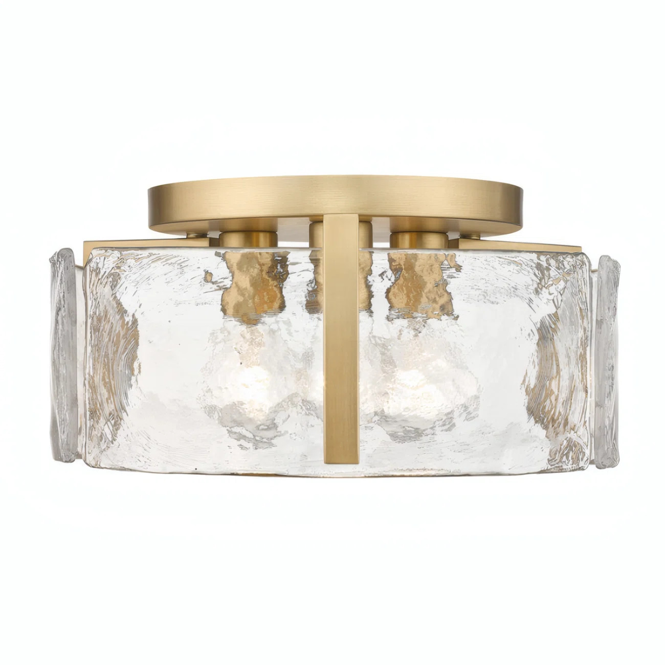 3 Heads Ceiling Light | Wayfair North America