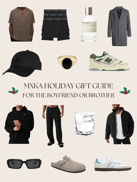 MXKA Holiday gift guide: For the bf or brother