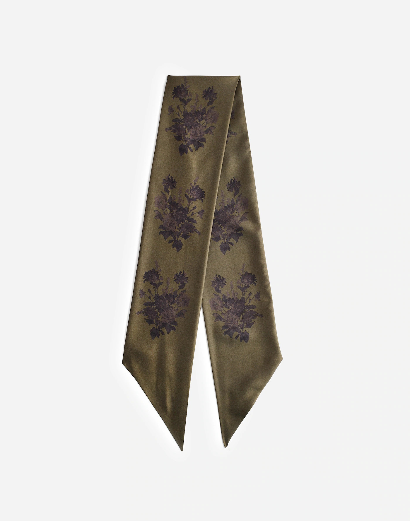 Silk Twill Tie | Madewell | Madewell