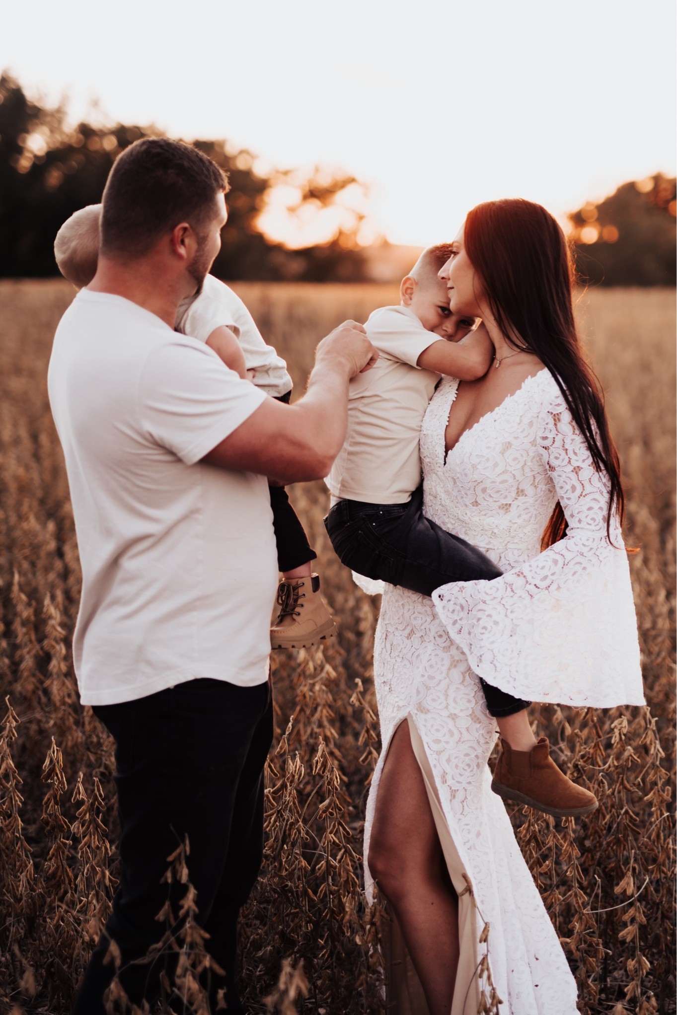 Boho Family Pics 
Lace Dress
Boho dress 
Fall family pics 

#LTKwedding #LTKbeauty #LTKfamily