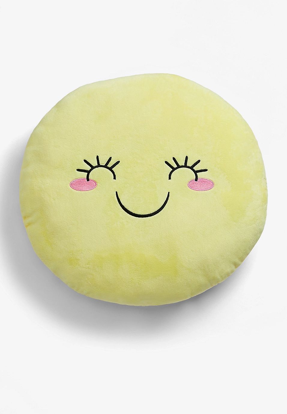 Girls Sunshine Plush Pillow | Maurices