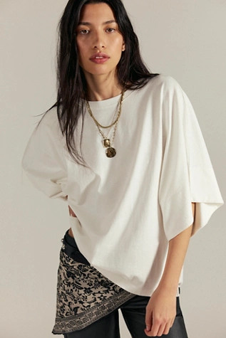 We The Free Atlas Dolman Tee | Free People (Global - UK&FR Excluded)
