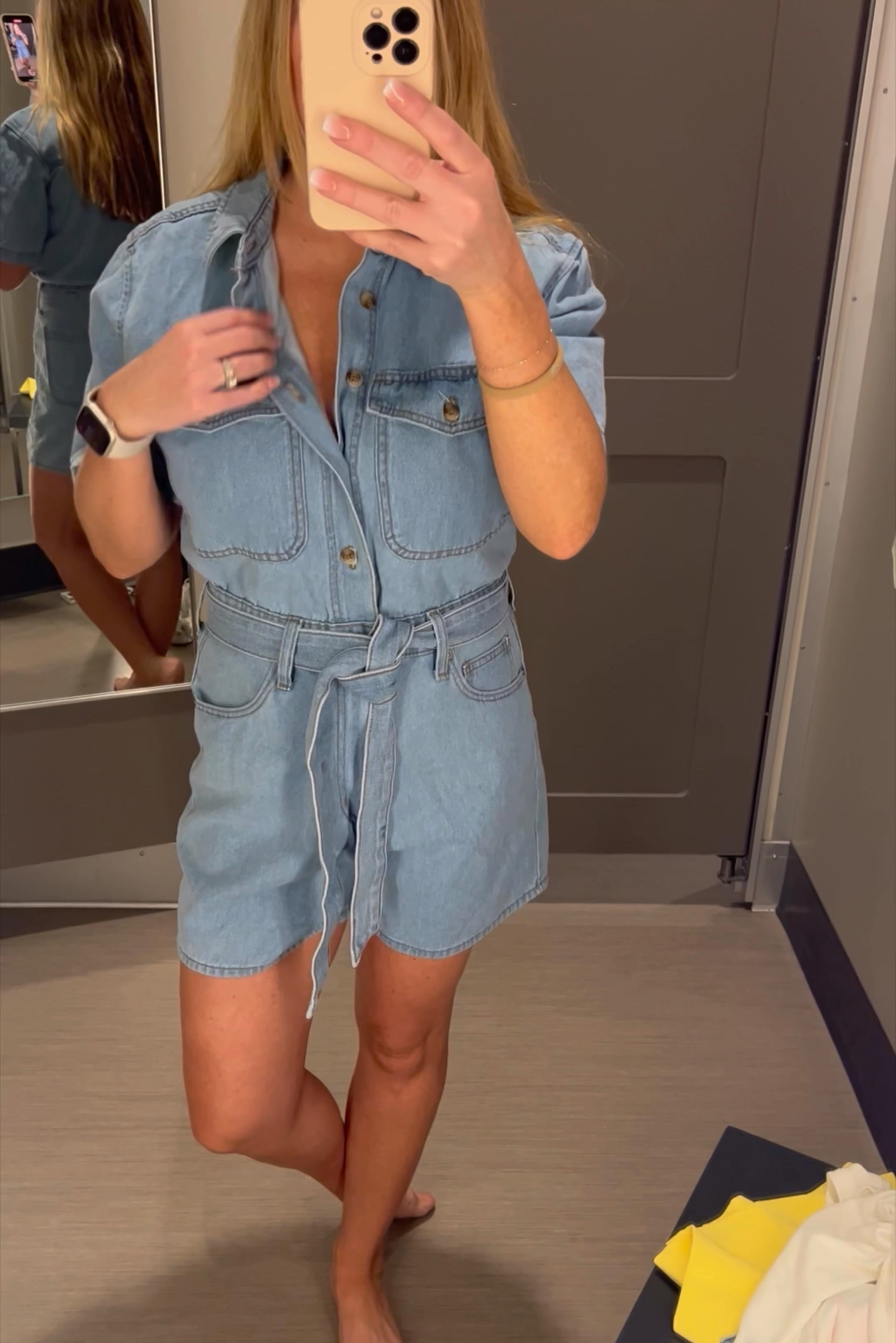 This romper from Target is so cute and versatile! Pair with flats for a casual day, heels for a dressier look or cowboy boots for a country concert! 

#LTKxTarget #LTKfindsunder50 #LTKstyletip