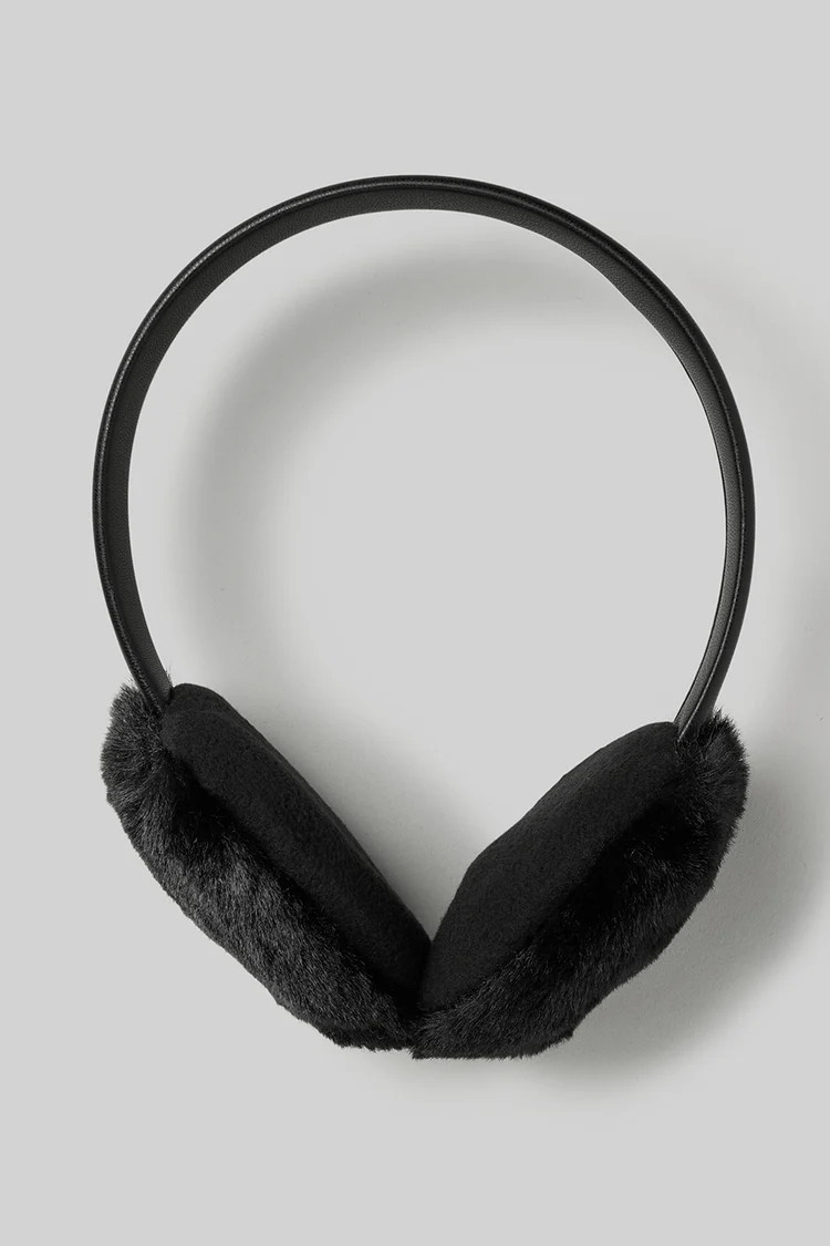 Faux Fur Ear Muff | Alo Yoga (US)