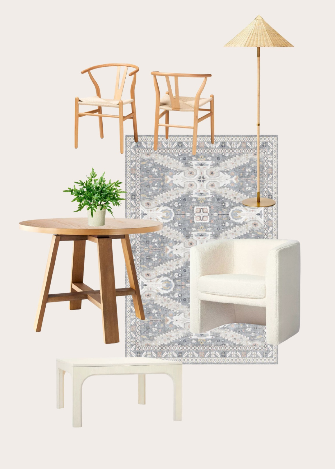 We are currently living in rental while we search for a new place. Luckily Target makes it easy to keep our rental stylish. The washable rug from Tumble Rugs comes with a nice pad and beautiful pattern.  

#LTKhome #LTKunder100 #LTKunder50