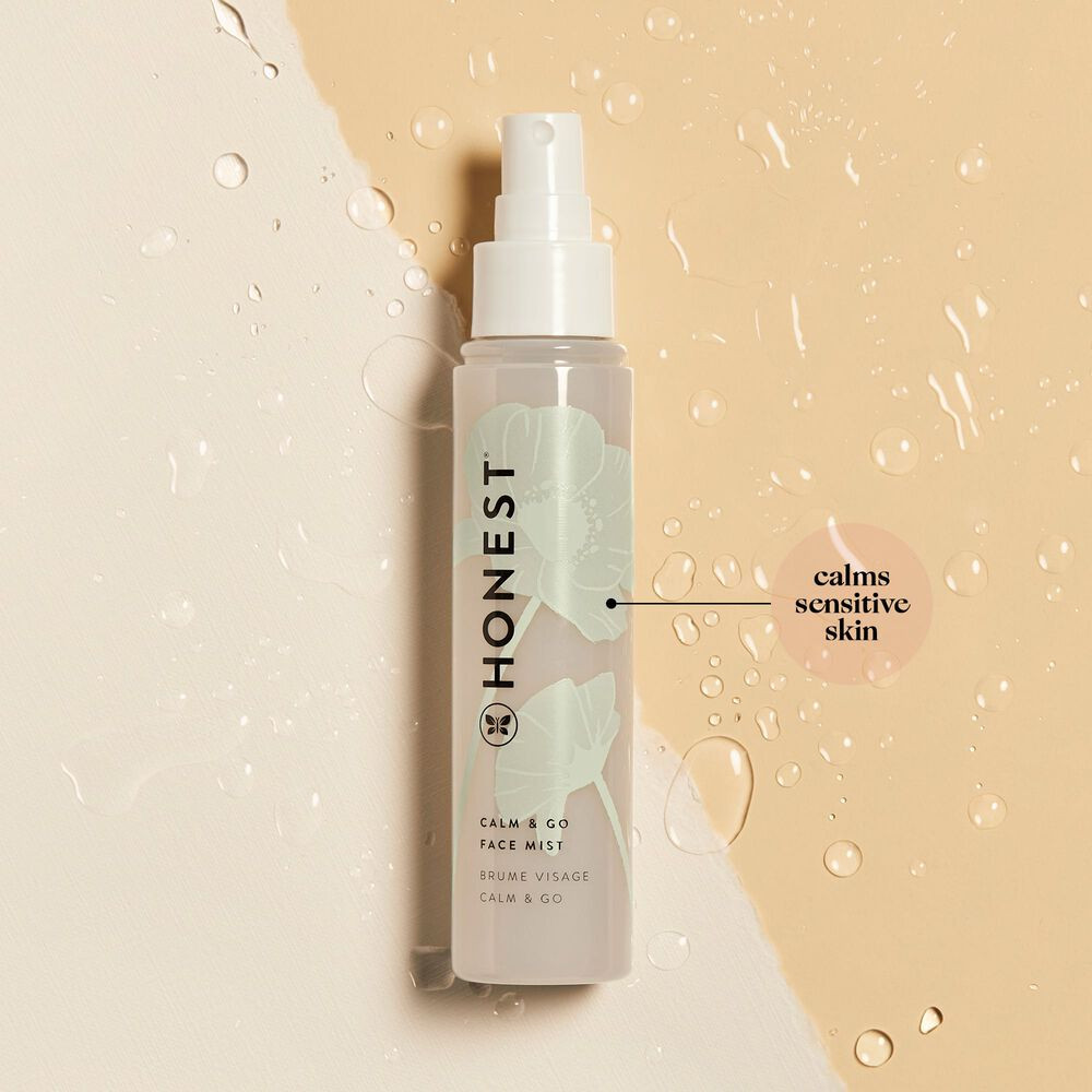 Calm & Go Face Mist | The Honest Company